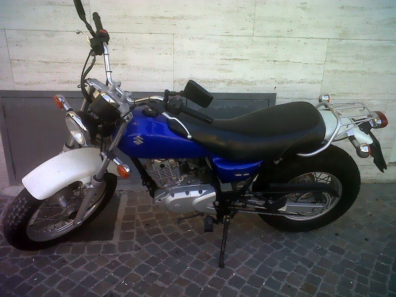 2011 Suzuki VAN VAN 125