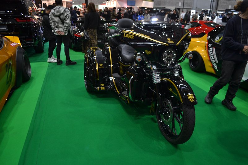 2011 Ultra GROUND POUNDER ST