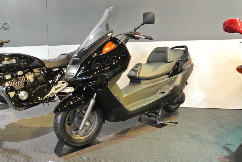 2011 Yamaha MAJESTY 250