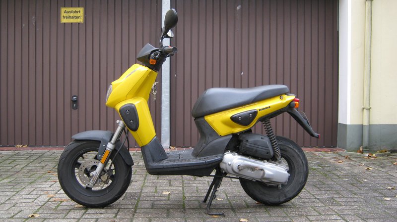2011 Yamaha SLIDER