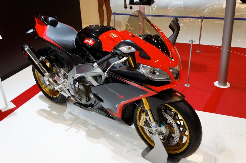 2012–2013 Aprilia RSV4 FACTORY APRC