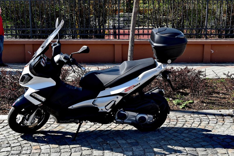 2012–2020 Aprilia SR MAX 300