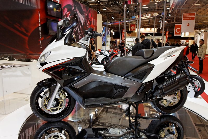 2012–2020 Aprilia SRV 850