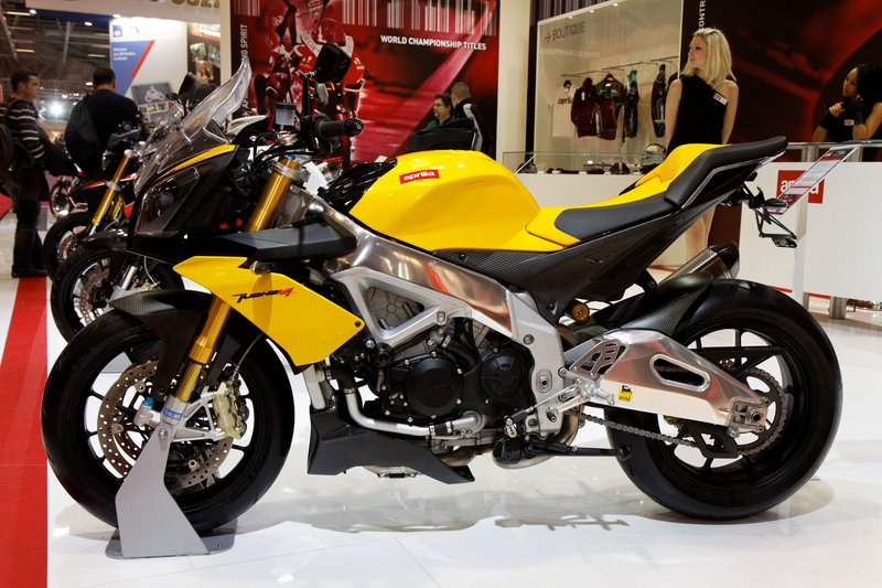 2012–2013 Aprilia TUONO V4 R