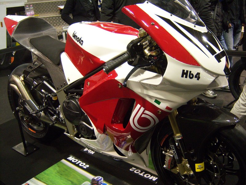 2012–2013 Bimota HB4