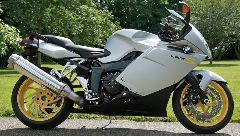 2012 BMW K 1300 S HP
