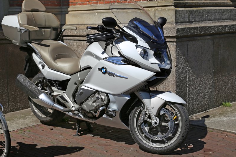 2012 BMW K 1600 GTL E