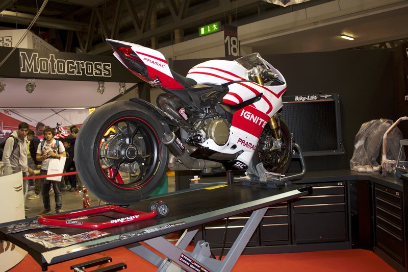 2012–2014 Ducati 1199 PANIGALE