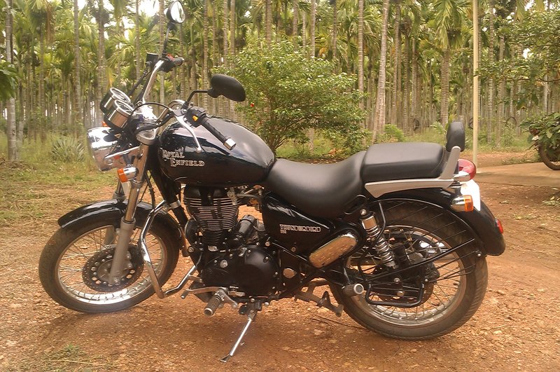 2012 Enfield THUNDERBIRD 500
