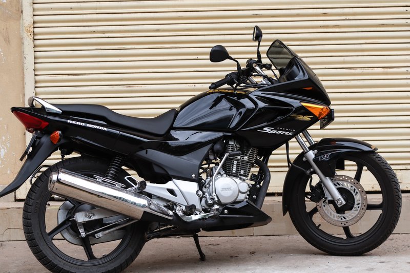 2012–2013 Hero KARIZMA