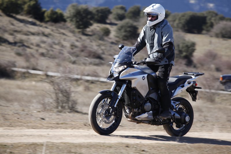 2012 Honda CROSSTOURER