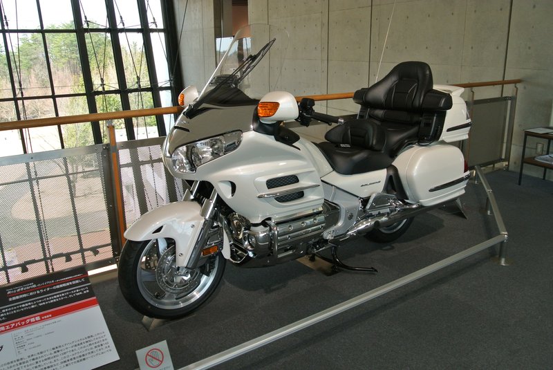2017–2022 Honda GL1800 GOLD WING