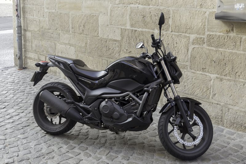 2012 Honda NC700S