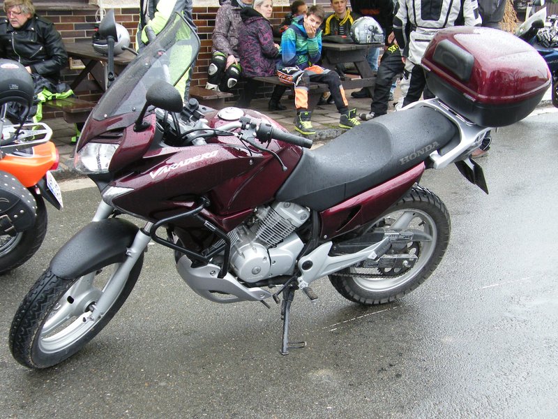 2012 Honda XL VARADERO 125