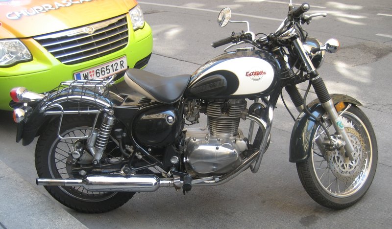 2012 Kawasaki ESTRELLA 250