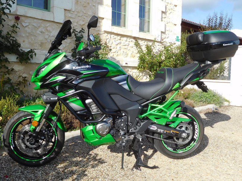2012–2020 Kawasaki VERSYS 1000