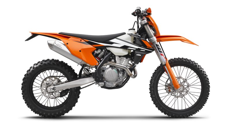 2012–2022 KTM 350 EXC-F