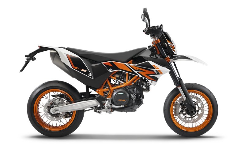 2012–2014 KTM 690 SMC R