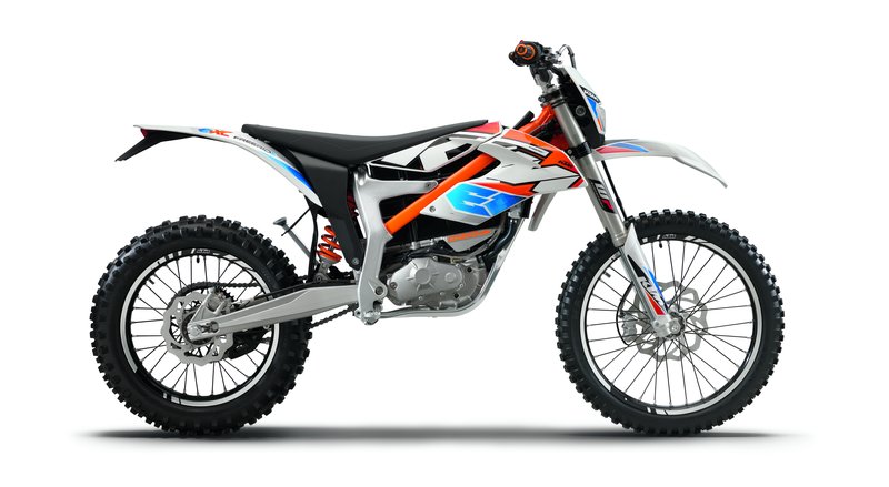 2012–2014 KTM FREERIDE E