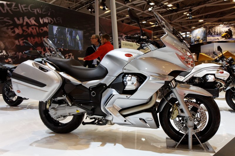 2012–2017 Moto Guzzi NORGE GT 8V