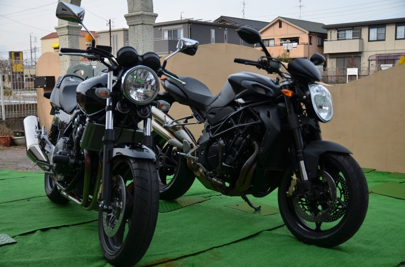 2012 MV Agusta BRUTALE 920