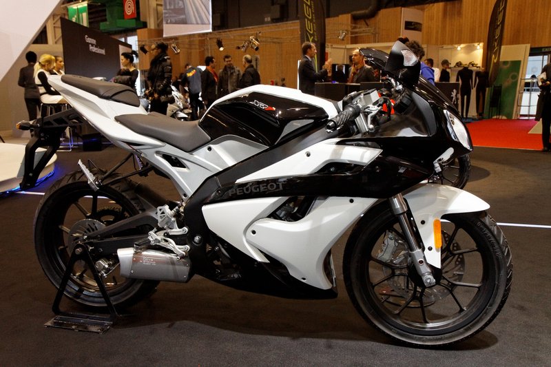 2012 Peugeot XR7