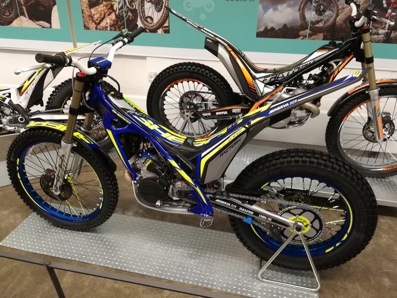 2012 Sherco ST 4