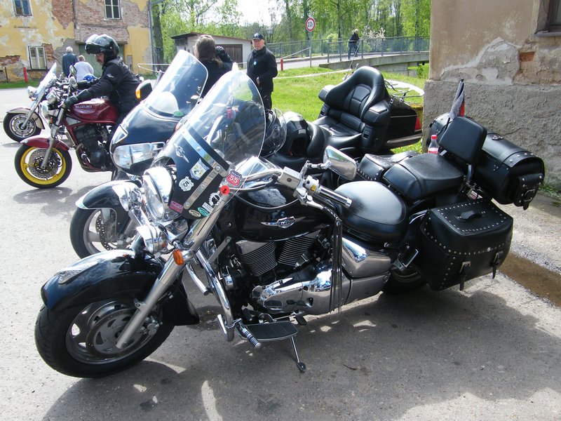 2012–2014 Suzuki INTRUDER C1800R