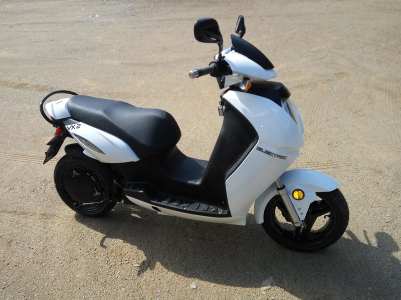 2012–2013 Vectrix VX-2