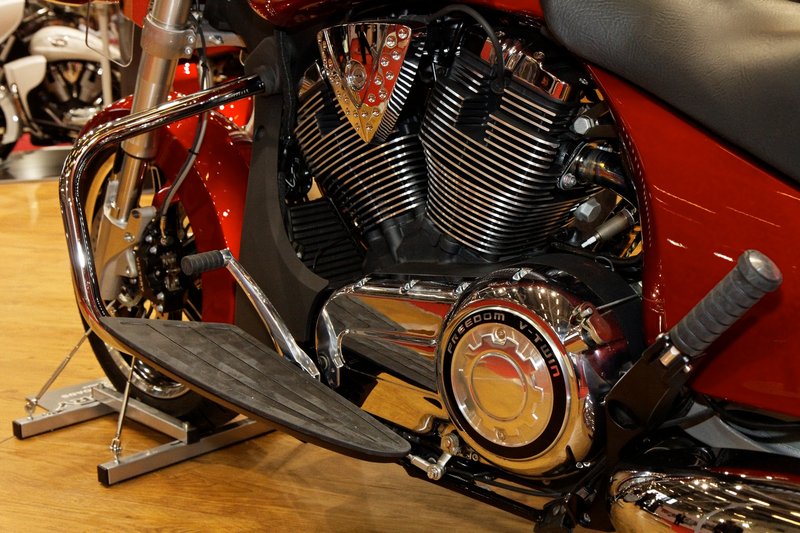 2012 Victory CROSS ROADS DELUX