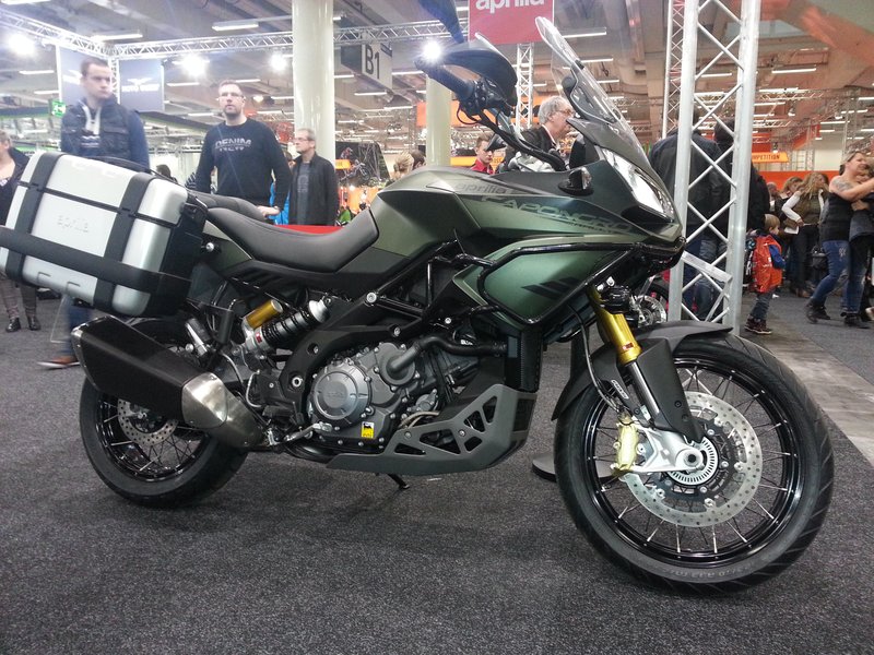 2013 Aprilia CAPONORD 1200