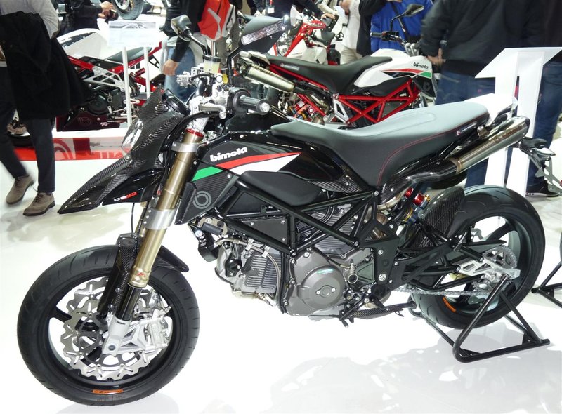 2013 Bimota DB10 R