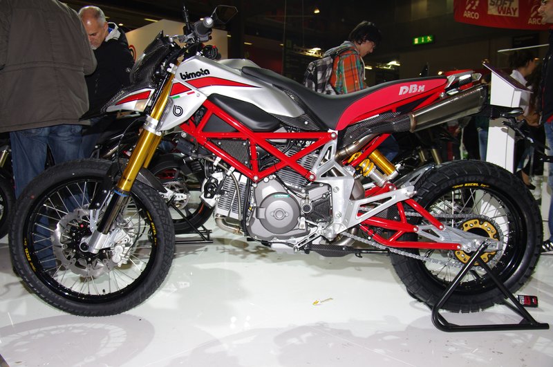 2018 Bimota DBX