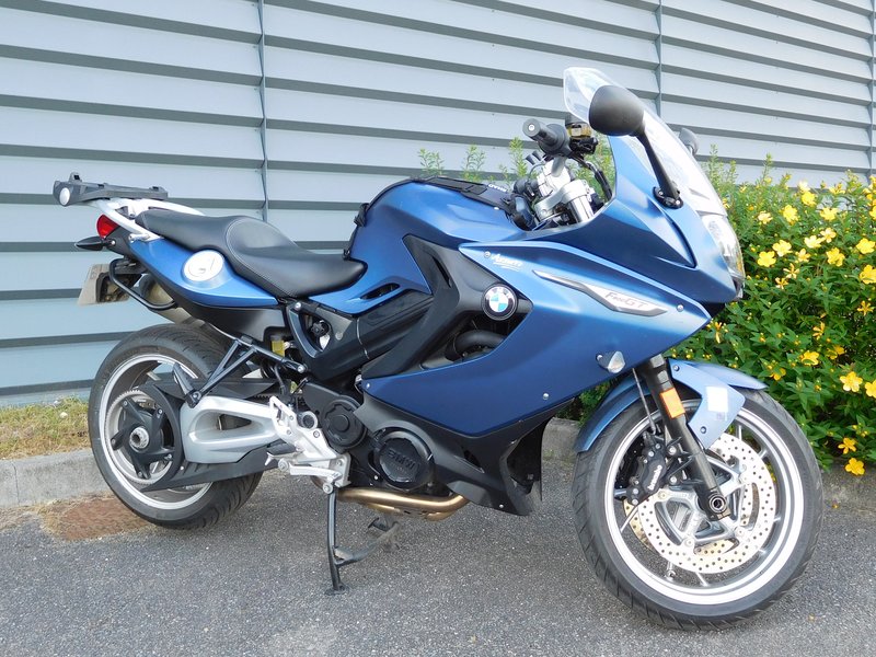 2013–2019 BMW F 800 GT