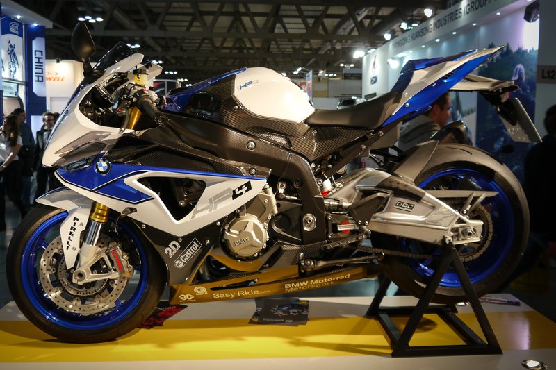 2013–2016 BMW HP4
