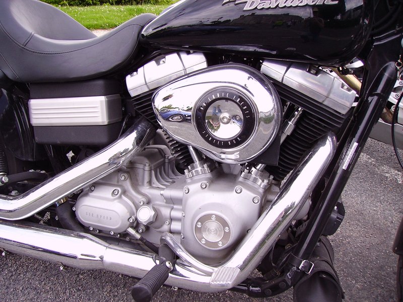 2013–2014 Harley-Davidson DYNA STREET BOB
