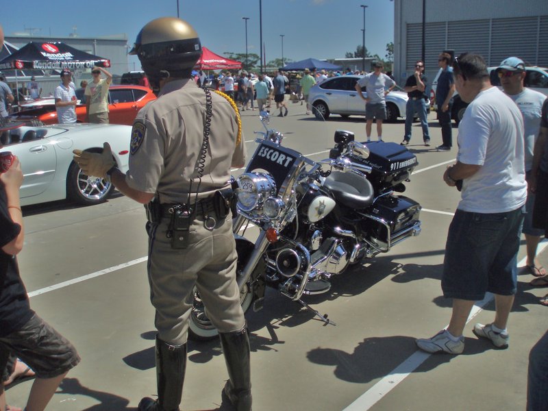 2013–2014 Harley-Davidson ROAD KING POLICE
