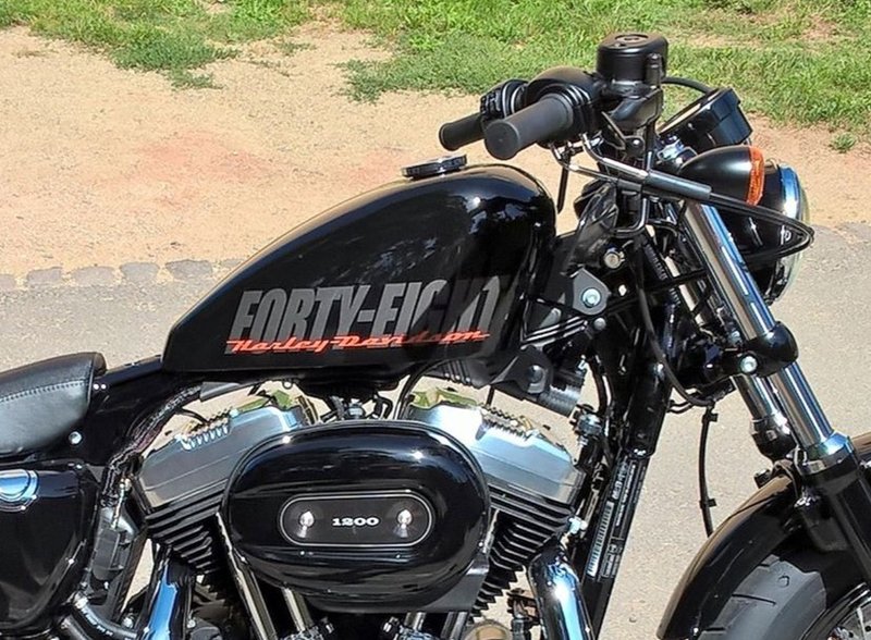 2013–2020 Harley-Davidson SPORTSTER FORTY-EIGHT