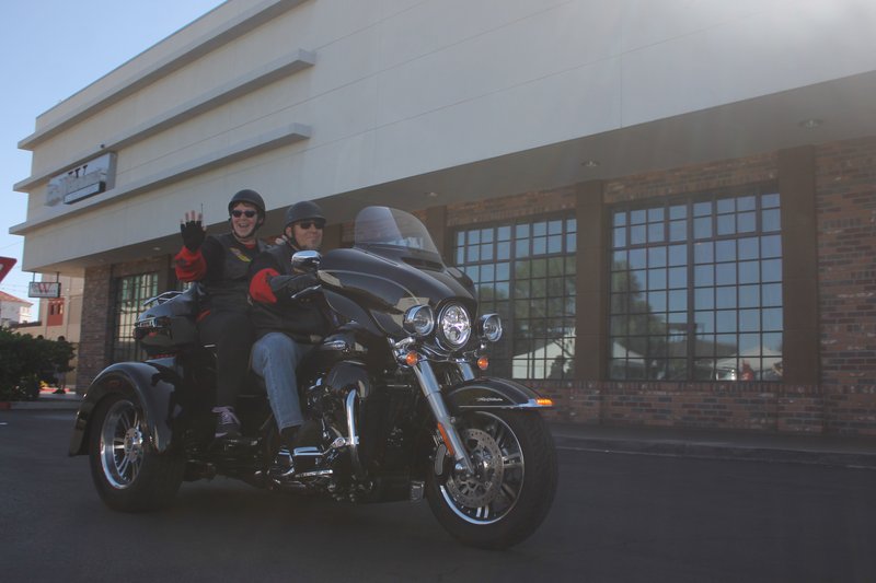 2013 Harley-Davidson TRI GLIDE ULTRA CLASSIC