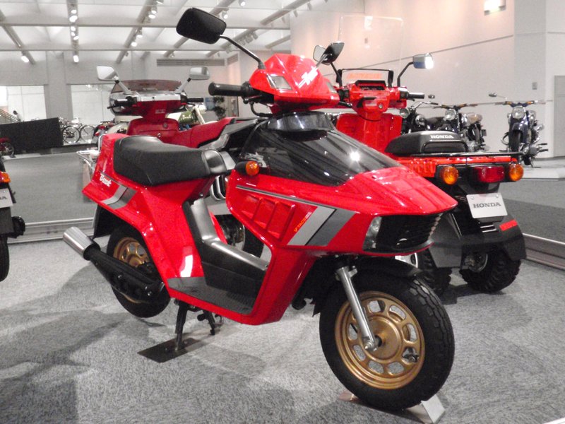 2013 Honda BEAT SCOOTER