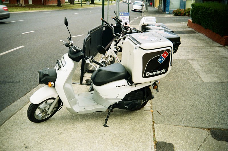 2013 Honda BENLY