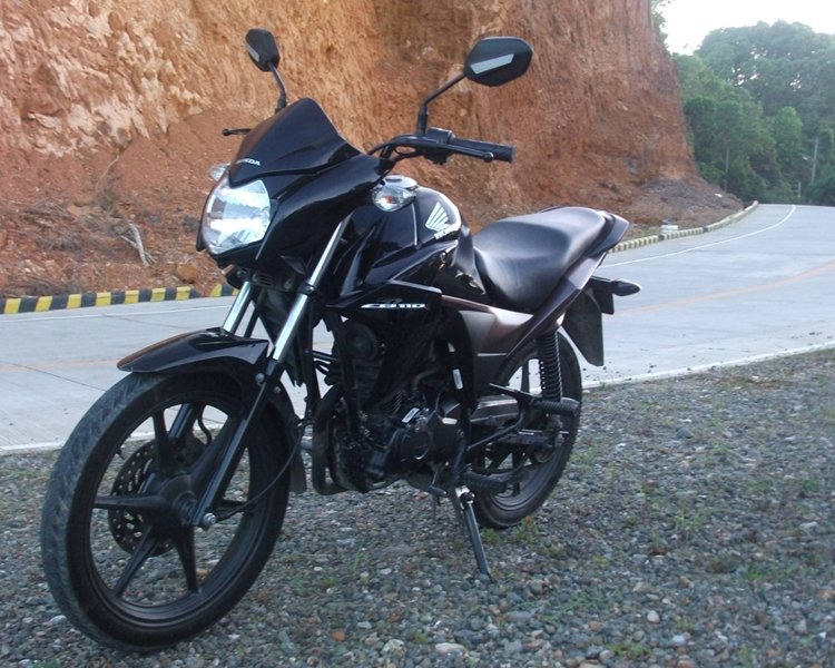 2013–2015 Honda CB110