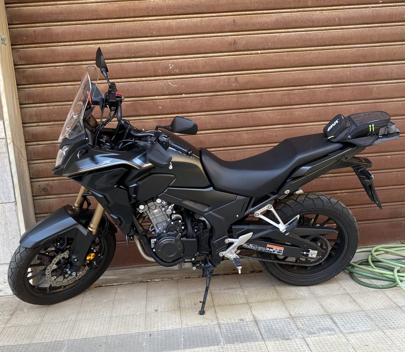 2013–2022 Honda CB500X