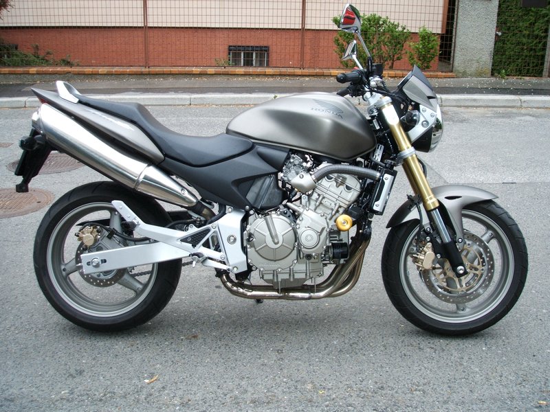 2013 Honda CB600F HORNET 600