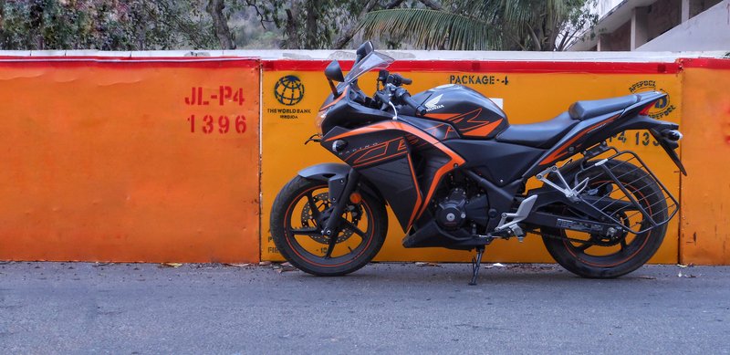 2013 Honda CBR 250R