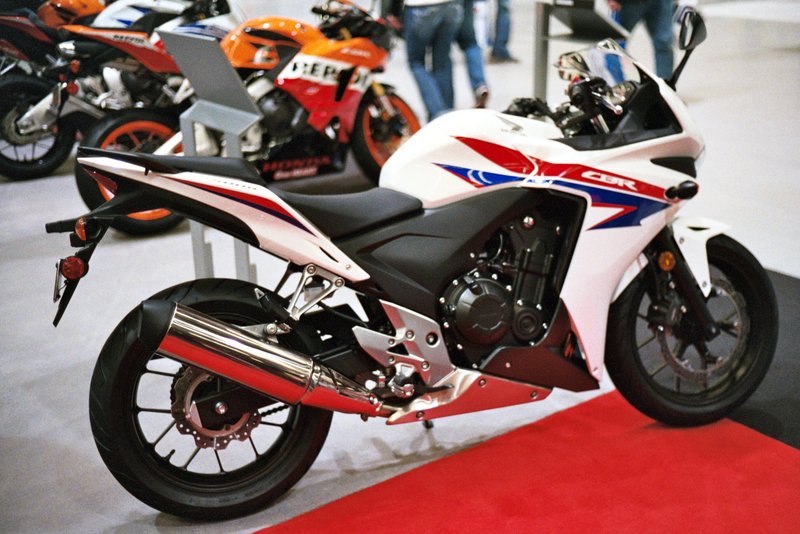 2014–2022 Honda CBR500R