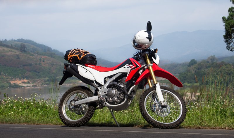 2013–2020 Honda CRF250L