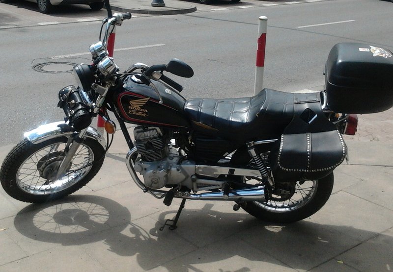 2013–2015 Honda VFR1200X CROSSTOURER