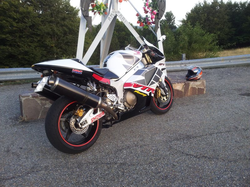2013 Honda VTR
