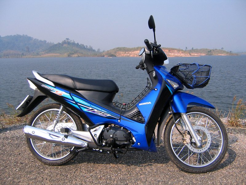 2013 Honda WAVE 125